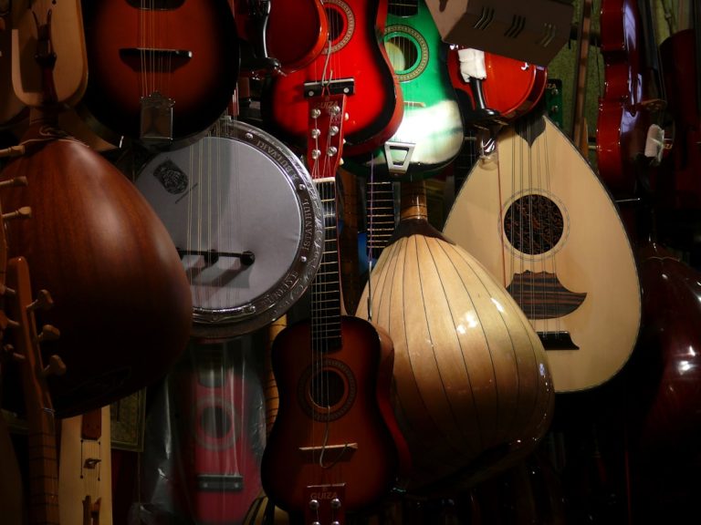 Top 10 Must-Have Instruments for Aspiring Musicians